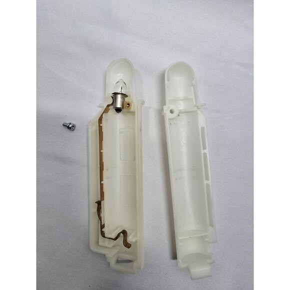 VTG Hasbro Glo Glow Worm 1982 Lights Up Tested- Works - Picture 9 of 11